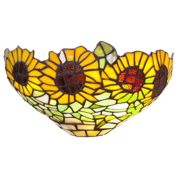 zcoci1paegh980pvmcuj59ug75mejtmo 821-801-01 VELANTE Стиль Tiffany светильник настенный, E27, 40W