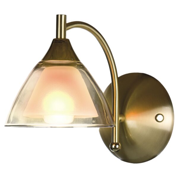 zg0g8qvnpjx1miaxr7kgqz2jpi1hyrx5-1 354-401-01 VELANTE Классический стиль светильник настенный, E14, 40W