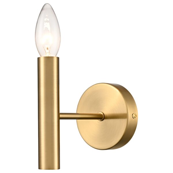 znaahj3vji1j3gzmjl81583wxvvipdmd 367-501-01 VELANTE Классический стиль светильник настенный, E14, 40W