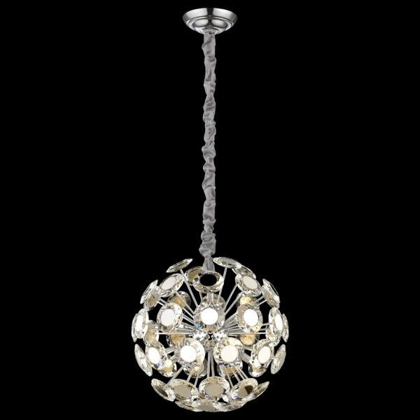 zwm1kk1nlztrdlly3bz36z6ndvj9hf0z WE109.12.103 WERTMARK BRUNELLA светильник подвесной, G9, 12x40W