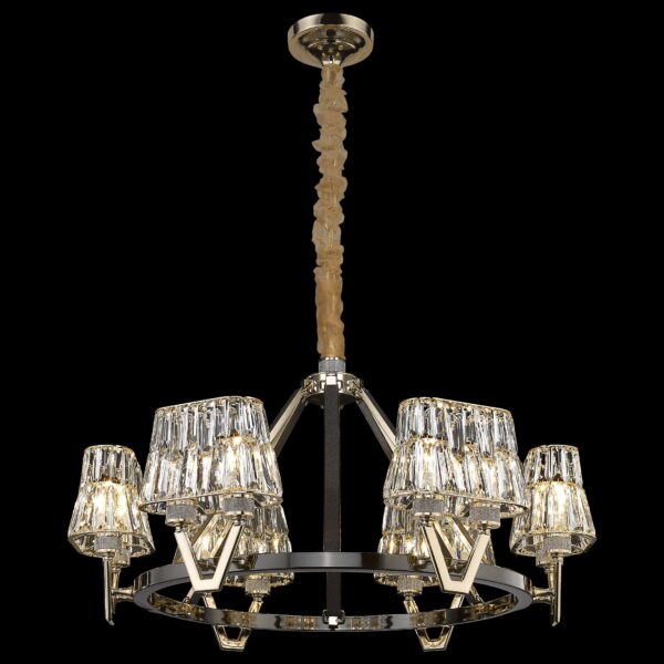 zyz6p3ux5f00t7gg605o78kc7stmjsh1 WE152.12.303 WERTMARK VIOLA светильник подвесной, E14, 12x40W