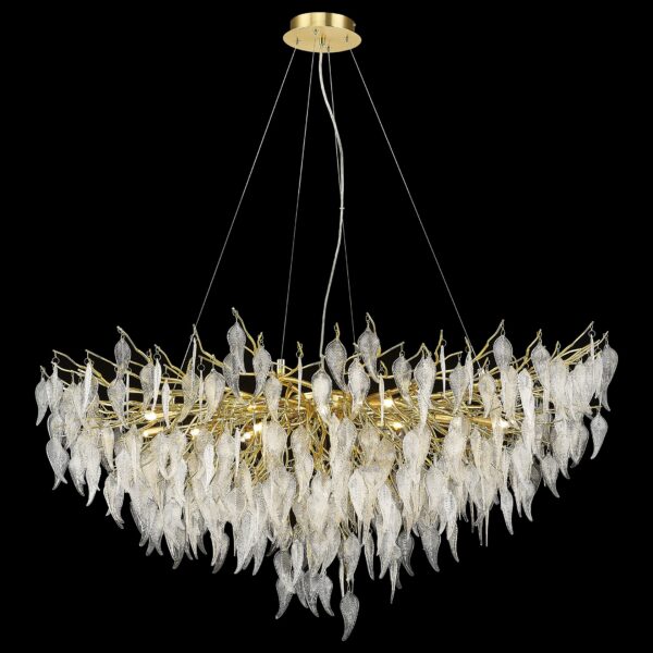 zzand909qtkbpkqppwxy0s0lmnprv90x WE182.19.403 WERTMARK DANIELA светильник подвесной, G9, 19x40W