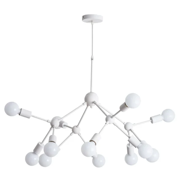 0-101 A3064SP-12WH СВЕТИЛЬНИК ПОДВЕСНОЙ