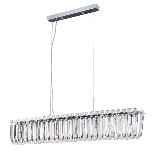 0-109 A1071SP-7CC СВЕТИЛЬНИК ПОДВЕСНОЙ