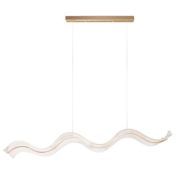 0-141 A2092SP-1GO СВЕТИЛЬНИК ПОДВЕСНОЙ