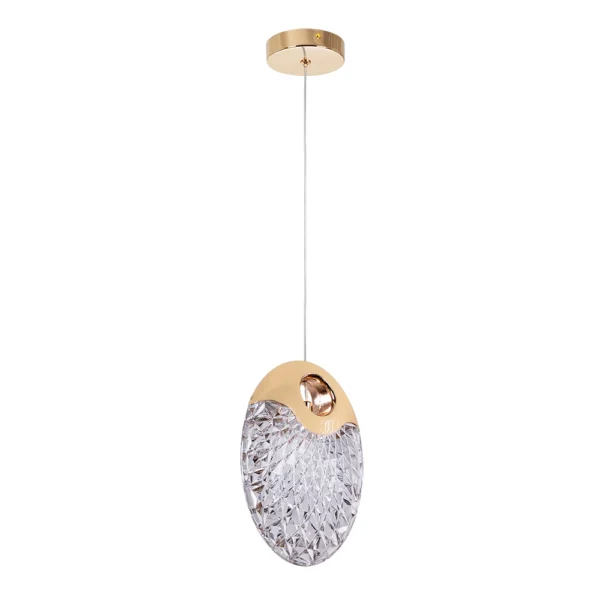 0-162 A2095SP-1GO СВЕТИЛЬНИК ПОДВЕСНОЙ