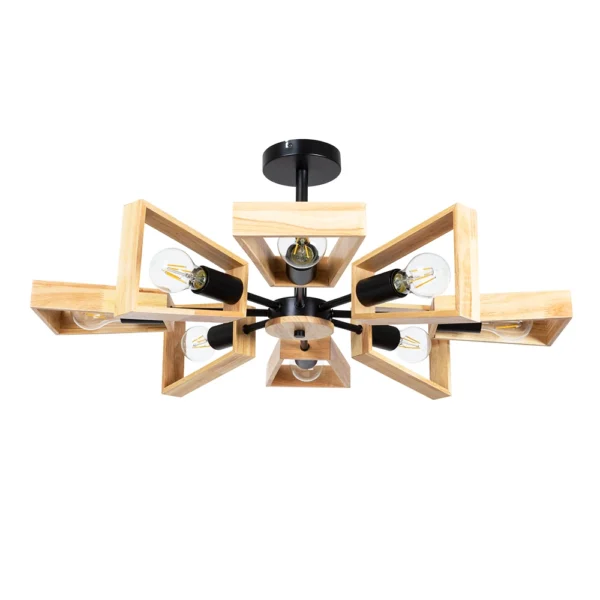 0-186 A8030PL-8BK СВЕТИЛЬНИК ПОТОЛОЧНЫЙ