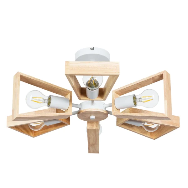 0-188 A8030PL-6WH СВЕТИЛЬНИК ПОТОЛОЧНЫЙ