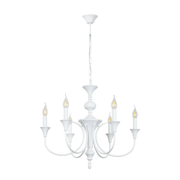 0-19 A4094LM-6WH СВЕТИЛЬНИК ПОДВЕСНОЙ