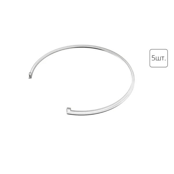 0-20 A9283-5R пластиковое стопорное кольцо