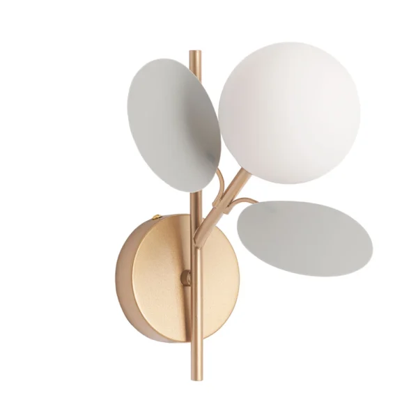 0-235 A1369AP-1GY СВЕТИЛЬНИК НАСТЕННЫЙ