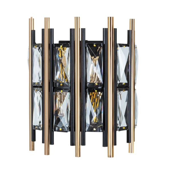 0-253 A1043AP-2BK СВЕТИЛЬНИК НАСТЕННЫЙ