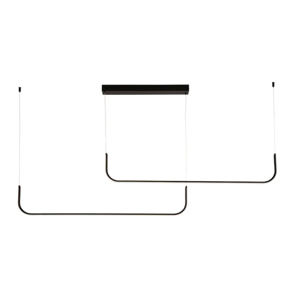 0-258 A2917SP-33BK СВЕТИЛЬНИК ПОДВЕСНОЙ