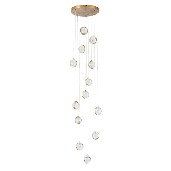 0-34 A2451SP-75PB СВЕТИЛЬНИК ПОДВЕСНОЙ