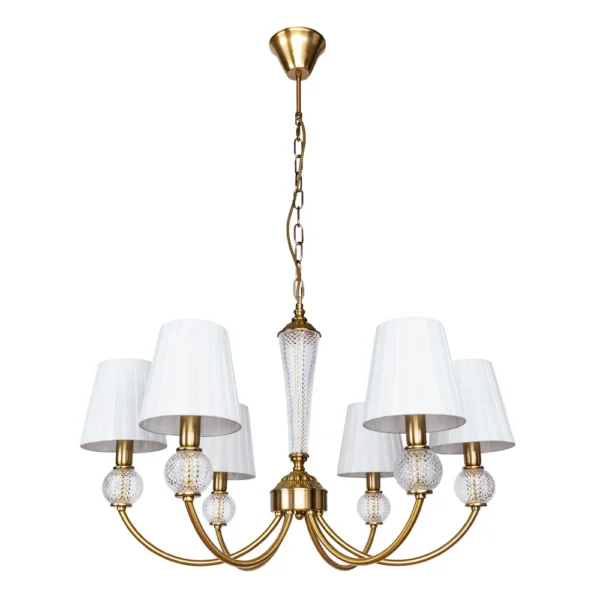 0-95 A7301LM-6PB СВЕТИЛЬНИК ПОДВЕСНОЙ