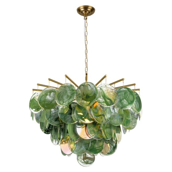 03962eccc8725e4e24a16748ce2d0222 10492/800 Green Подвесная люстра LOFT IT Lolly