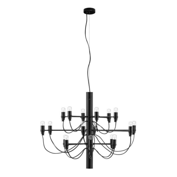 09c83ad6c1d784e459b43e23761f4a47 10196/650 Black Подвесной светильник LOFT IT Gino