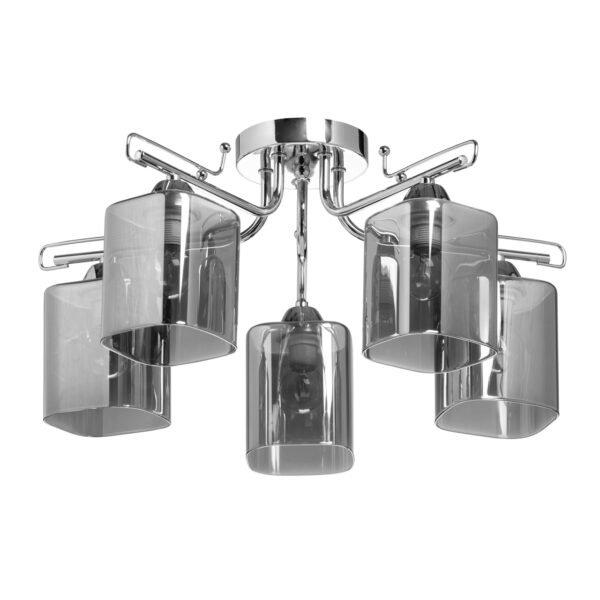 Люстра потолочная De City Олимпия 106010105 - купить на сайте Люстры Торг 1462285 Люстра потолочная De City Олимпия 106010105