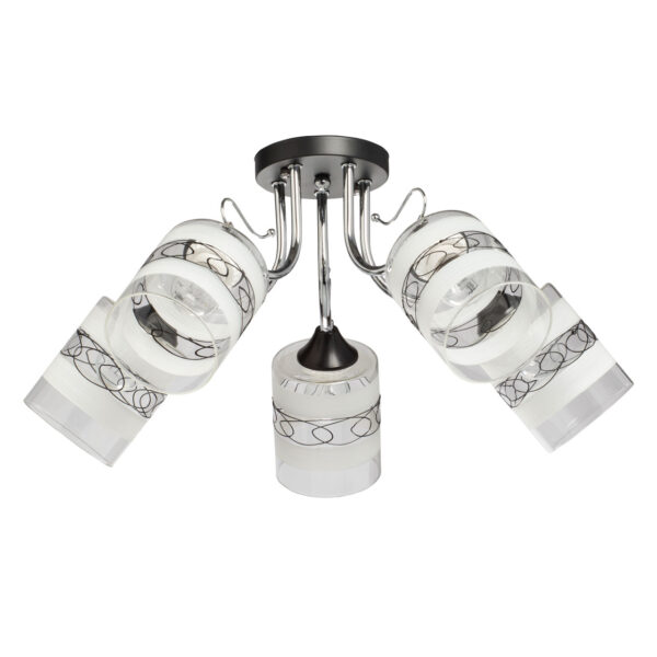 106010705 Люстра потолочная De City Олимпия 106010705