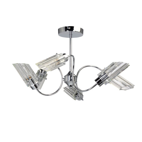 106011406 Люстра потолочная MW-Light Олимпия 106011406
