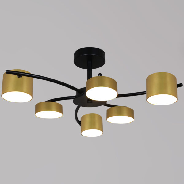 1432485_1 43106-0.3-06 GX53 светильник потолочный