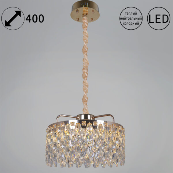 1432727_1 28500-0.4-400 MX GD светильник потолочный