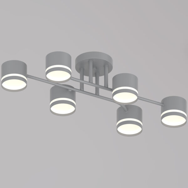 1432928_1 77730-0.3-06 GX53 GREY светильник потолочный