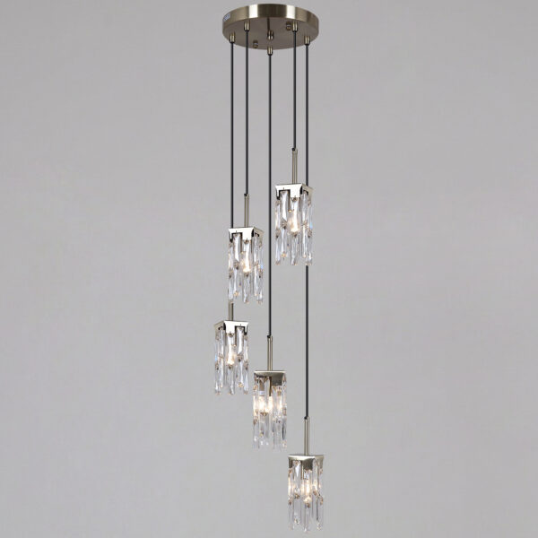 1433319_1 IL3600-5PSQ-26 AB DS светильник потолочный