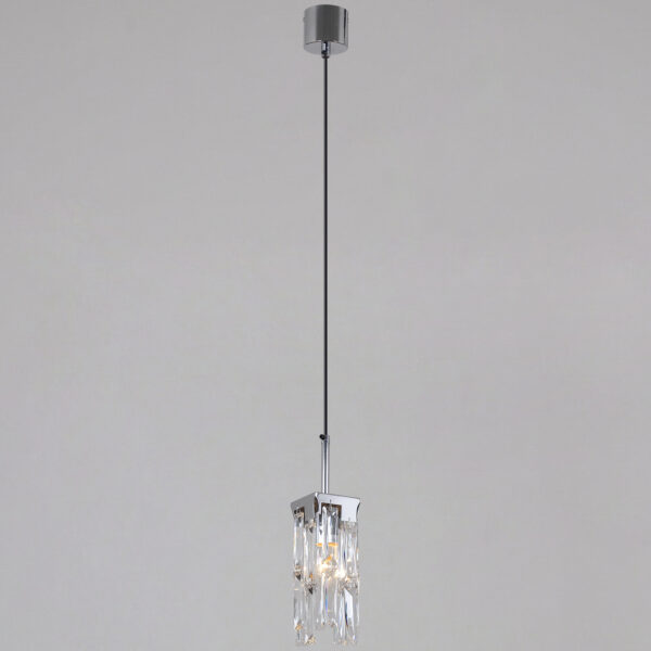 1433320_1 IL3600-1PSQ-26 CR DS светильник потолочный