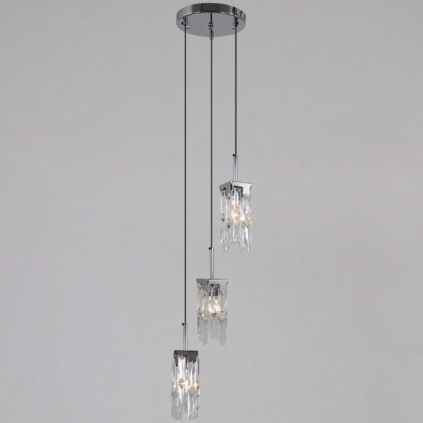 1433321_1 IL3600-3PSQ-26 CR DS светильник потолочный