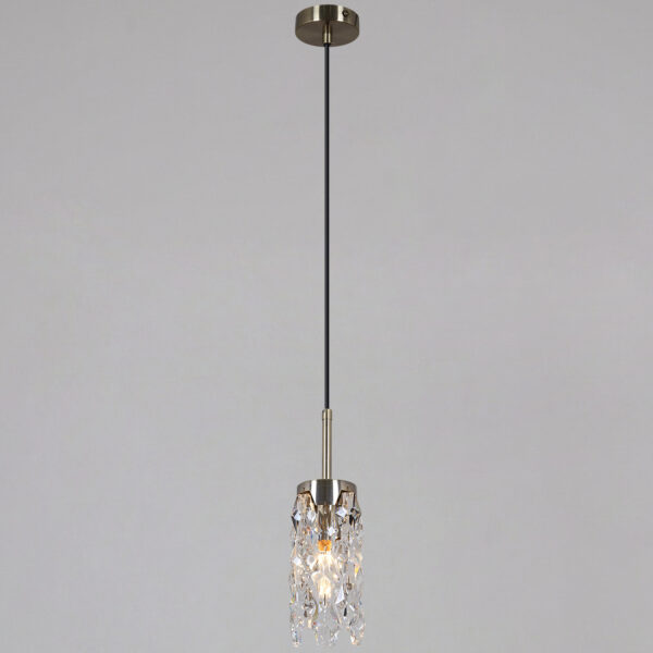 1433323_1 IL3588-1PSQ-26 AB DS светильник потолочный