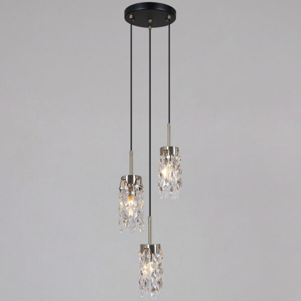 1433324_1 IL3588-3PSQ-26 AB DS светильник потолочный