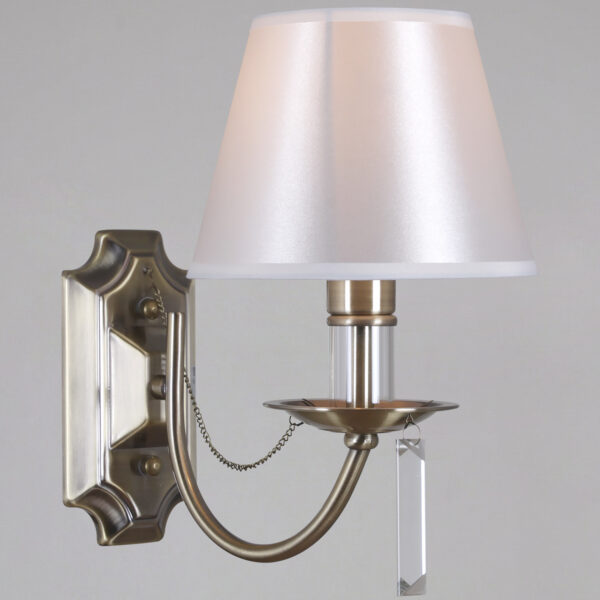 1433326_1 IL9466-1WSQ-26 AB ELITE светильник настенный