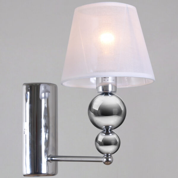 1433331_1 IL0611-1WSQ-26 CR ELITE светильник настенный