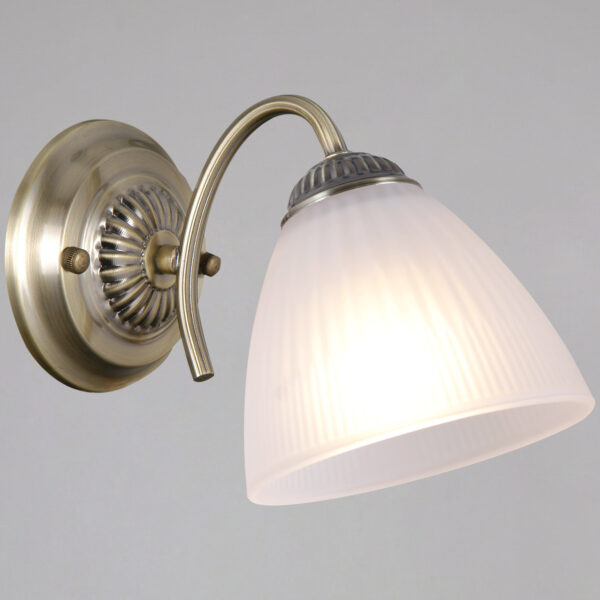 1433357_1 IL0897-1WSQ-26 AB ELITE светильник настенный