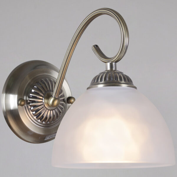 1433361_1 IL0894-1WSQ-26 AB ELITE светильник настенный