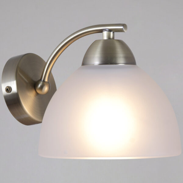 1433365_1 IL0909-1WSQ-26 AB ELITE светильник настенный