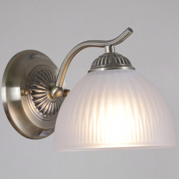 1433368_1 IL0896-1WSQ-26 AB ELITE светильник настенный