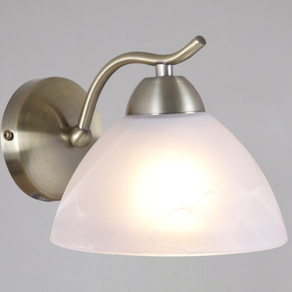 1433372_1 IL0905-1WSQ-26 AB ELITE светильник настенный