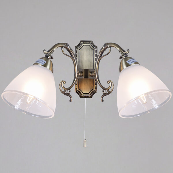 1434064_1 86687-0.2-02 светильник настенный