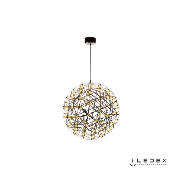 2042.970 Подвесной светильник iLedex Stratosphere FG 600-92 (A 6092a) Хром