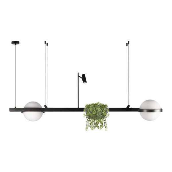 21cb3f78702121ffba372cab523350ad 10121/D Подвесной светильник LOFT IT Jardin