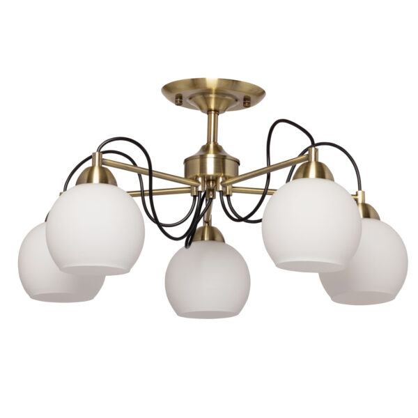 220014305 Люстра потолочная De City Вита 220014305