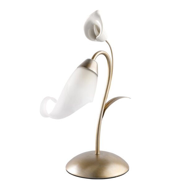 242037301 Настольная лампа MW-Light Восторг 242037301