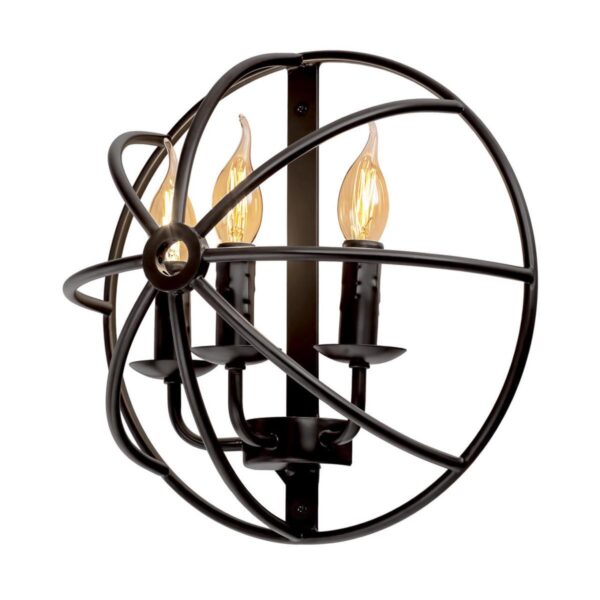 2d9d451de14e1c076ba330e9de2ef6d3 LOFT1192W Бра LOFT IT Foucaults orb