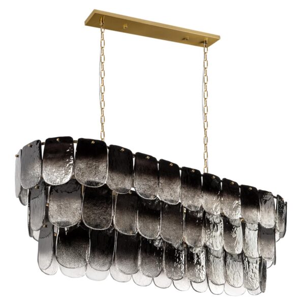 2ef50803ac058f7ad8bf7d8181f8acaf 10482/1200R Smoke Подвесная люстра LOFT IT Gradient