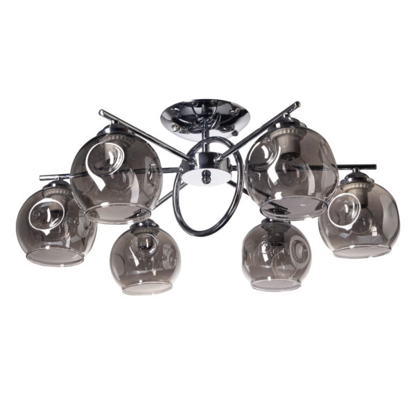 324018306 Люстра потолочная De City Альфа 324018306