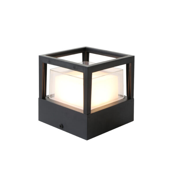 Escada 30018W/02 LED*6W IP54 Black - купить на сайте Люстры Торг 1463011 Escada 30018W/02 LED*6W IP54 Black