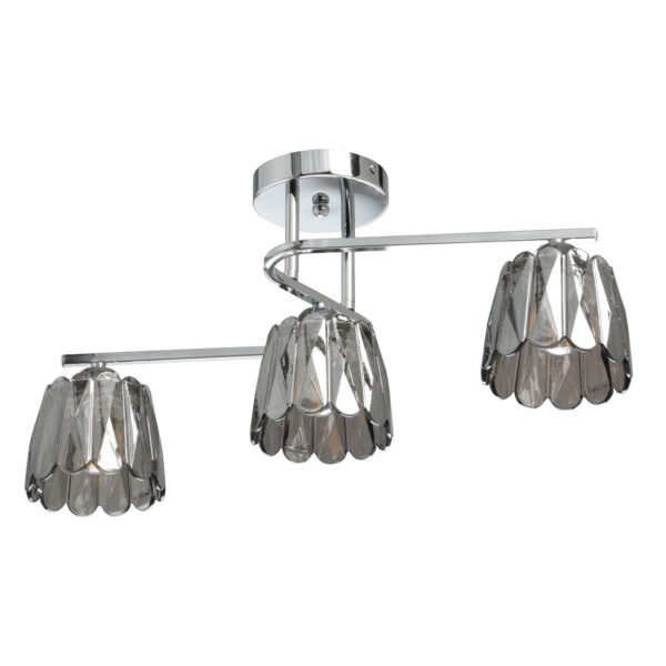 463012003 Люстра потолочная De City Клэр 463012003