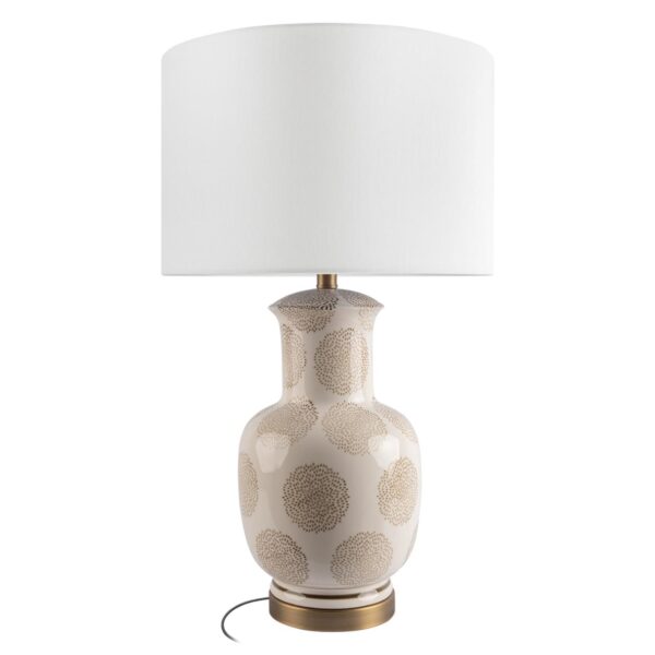 4b61724bb42bdc303e12ab2439e3df54 10509T Yellow Настольная лампа LOFT IT Meadow